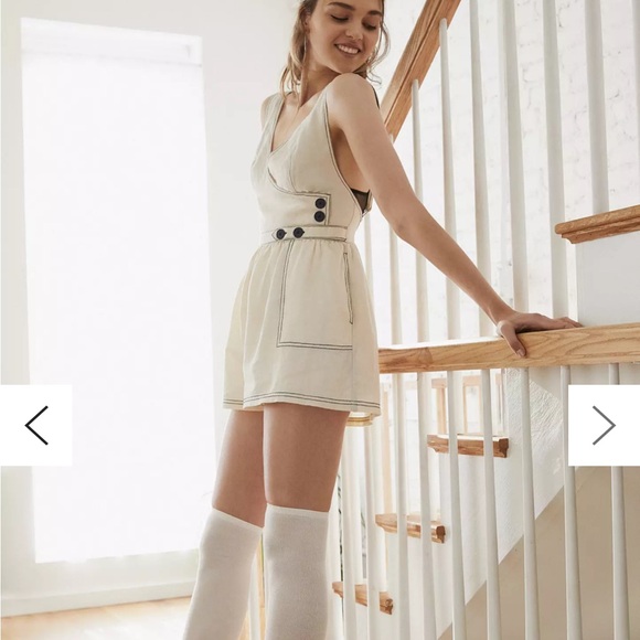 UO Romper - Picture 3 of 10